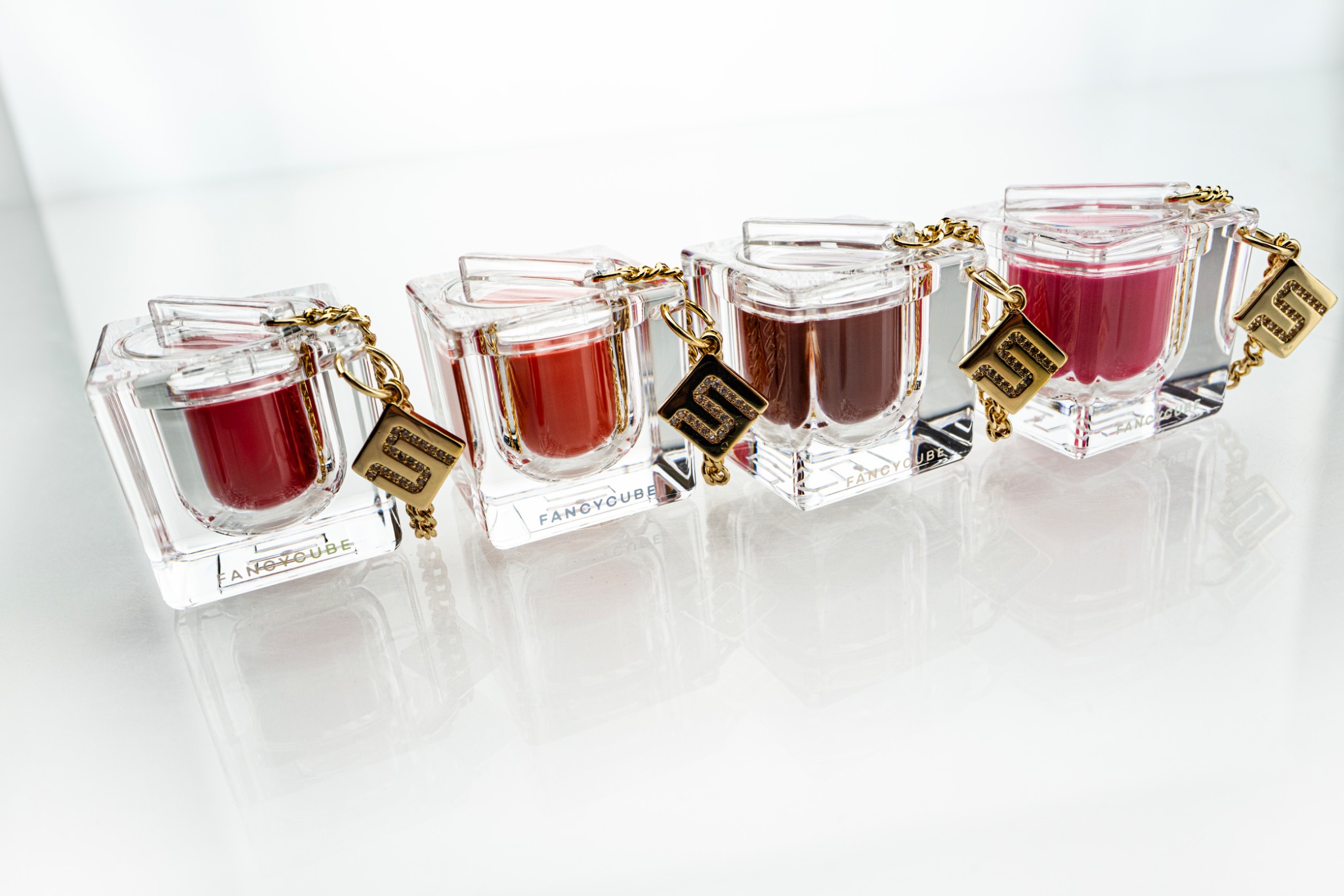 FancyCube lifestyle color story